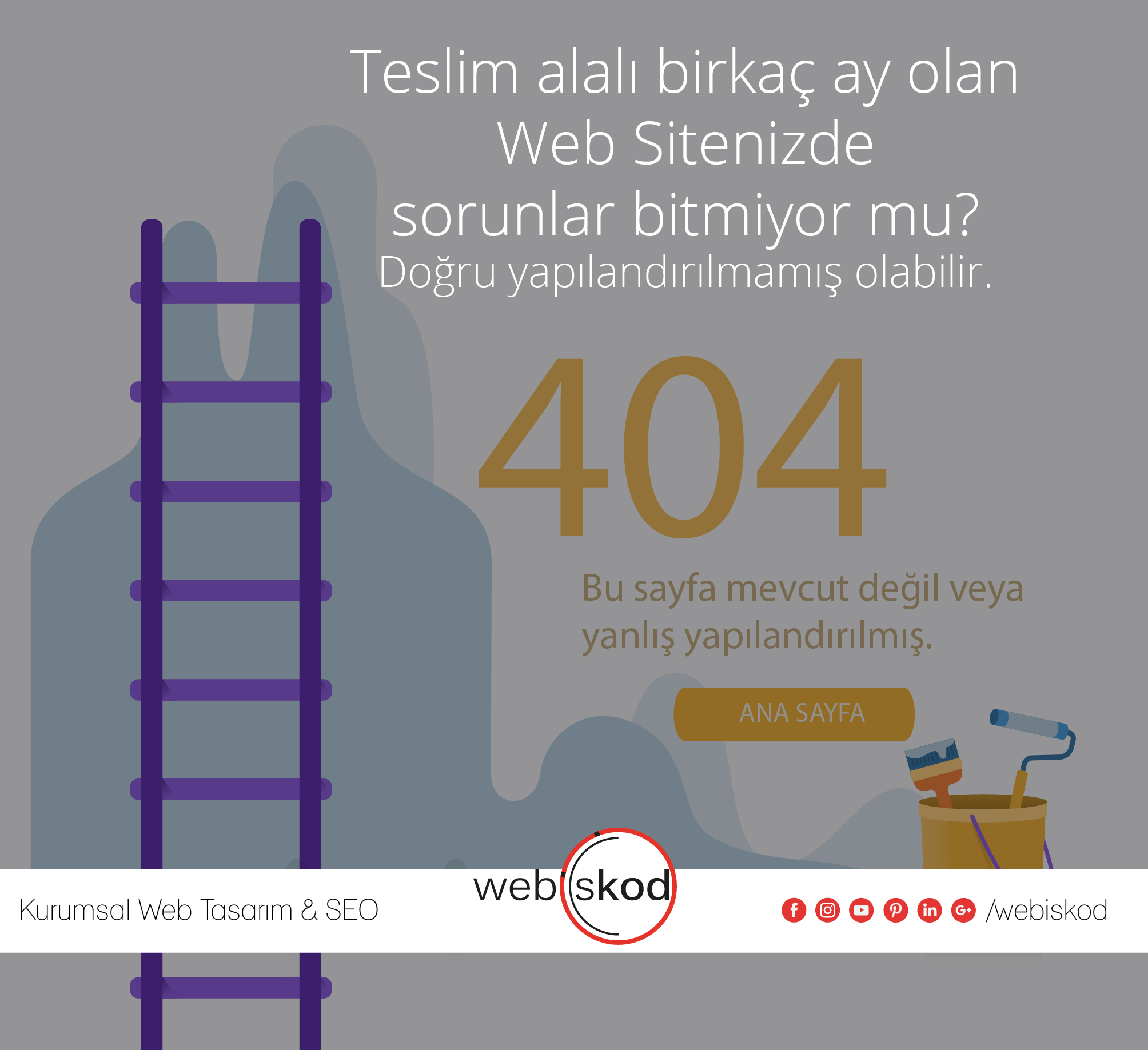 Kurumsal Web Tasarımın Özellikleri Kurumsal Web Tasarımın Özellikleri
