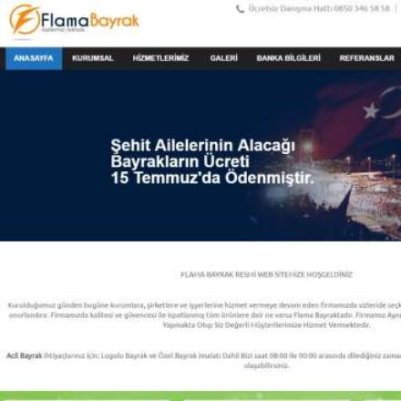 Flama Bayrak