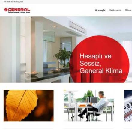 General Klima Çorlu