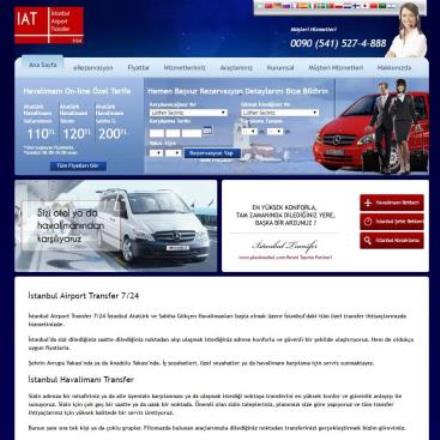 İstanbul Airport Transfer