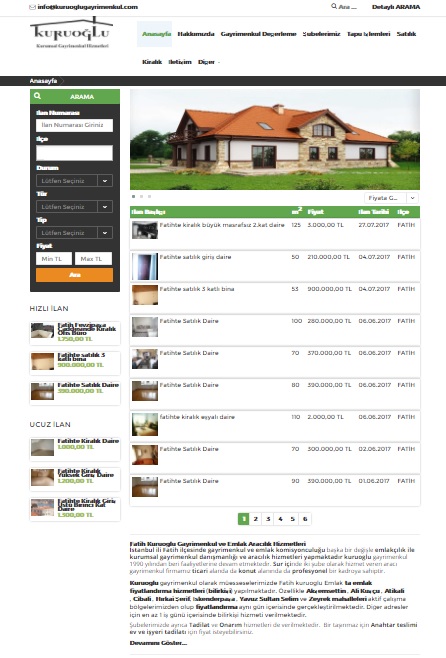 Kuruoğlu Gayrimenkul
