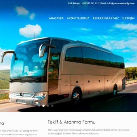 Yolcu Taşımacılığı