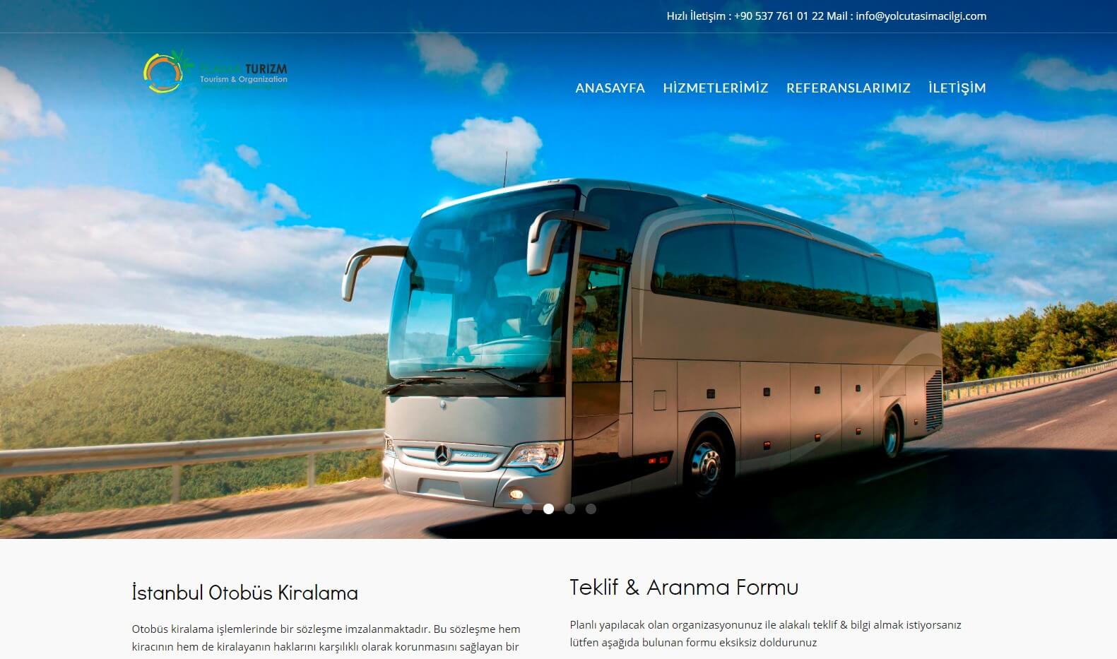 Yolcu Taşımacılığı